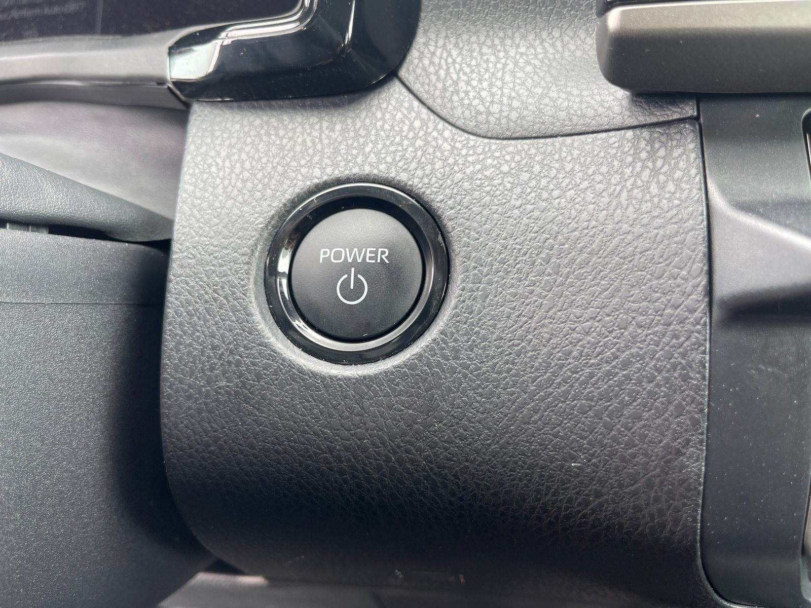 Used 2026 Midnight Black Metallic Toyota LE image 24