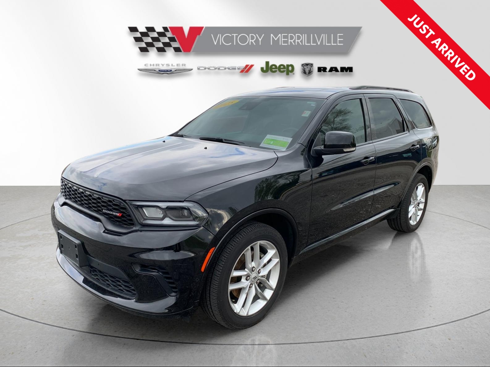 2025 Dodge Durango GT Plus AWD's photo