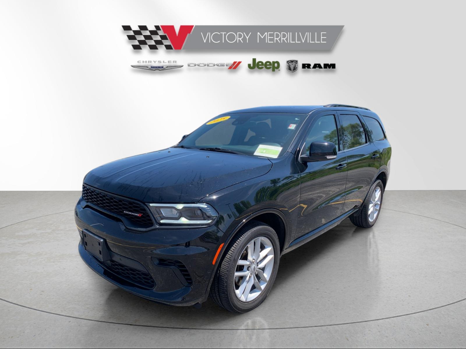 2025 Dodge Durango GT Plus AWD's photo
