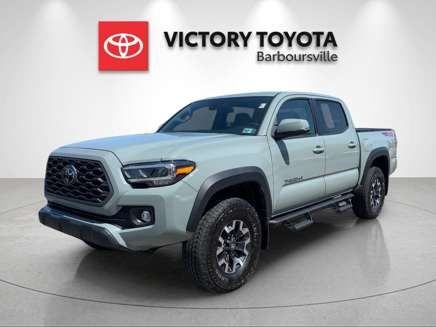 2022 Toyota Tacoma TRD Off Road