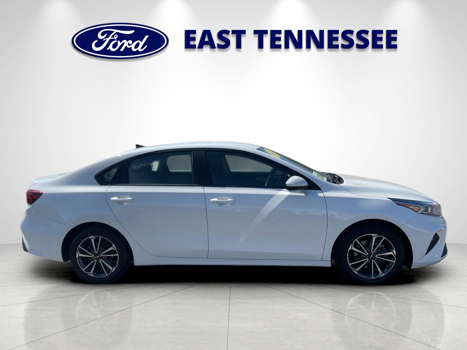 Used 2023 Kia Forte LXS with VIN 3KPF24AD5PE586189 for sale in Crossville, TN