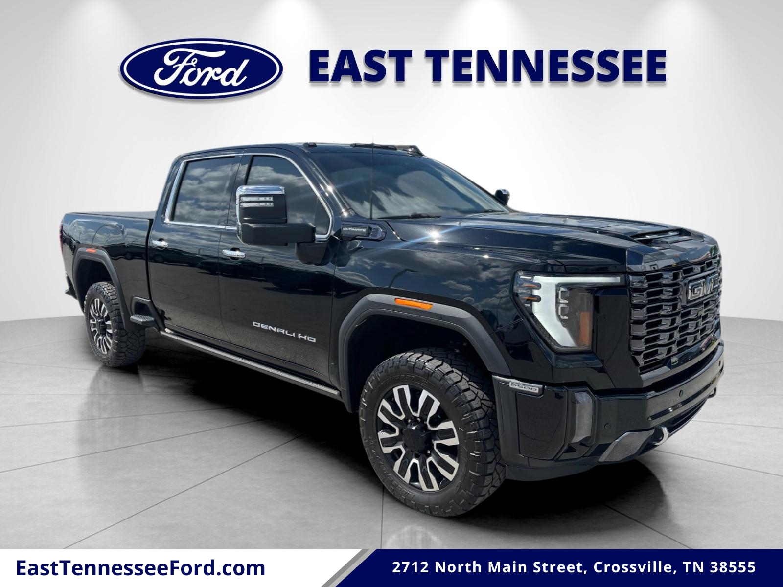 2024 GMC Sierra 2500HD Denali Ultimate