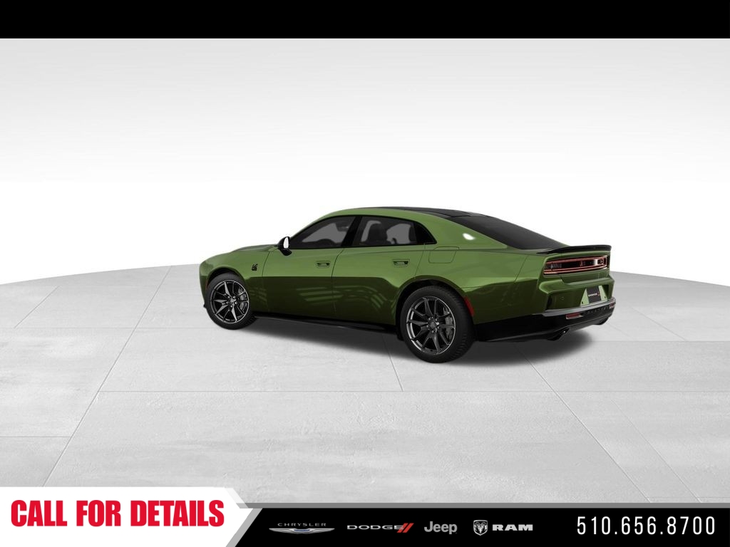 New 2026 Green Machine Dodge Scat Pack Plus image 2