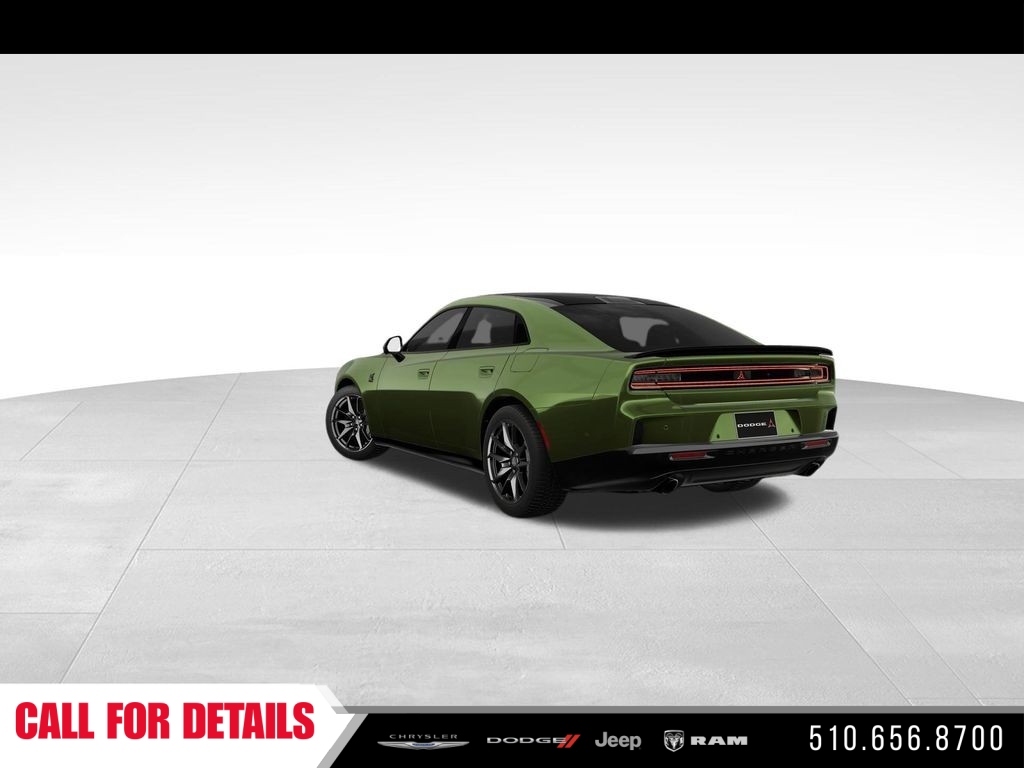 New 2026 Green Machine Dodge Scat Pack Plus image 3
