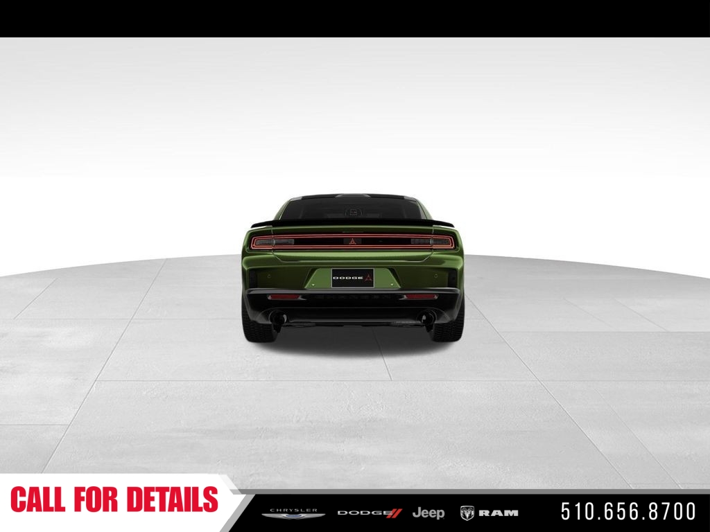 New 2026 Green Machine Dodge Scat Pack Plus image 4