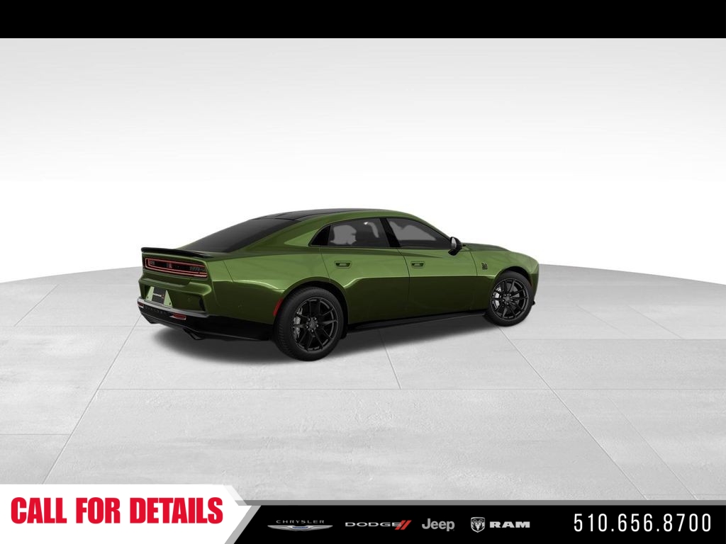 New 2026 Green Machine Dodge Scat Pack Plus image 6