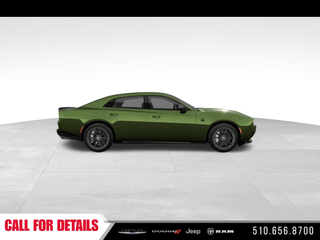 New 2026 Green Machine Dodge Scat Pack Plus image 7