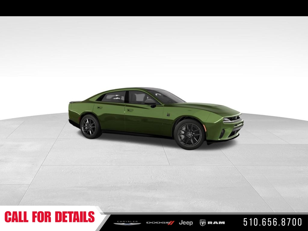 New 2026 Green Machine Dodge Scat Pack Plus image 8