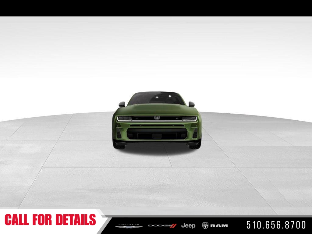 New 2026 Green Machine Dodge Scat Pack Plus image 9