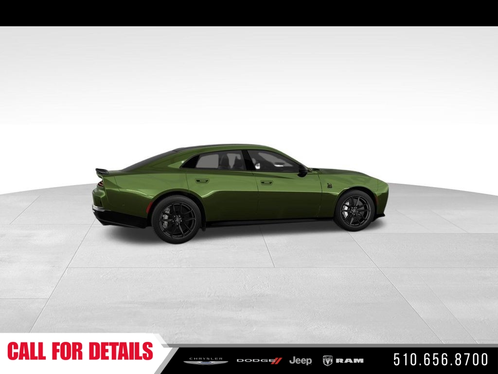 New 2026 Green Machine Dodge Scat Pack Plus image 12