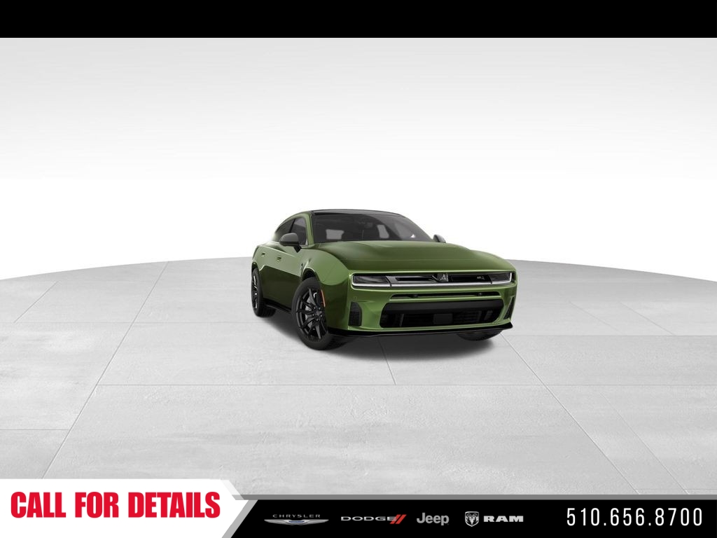 New 2026 Green Machine Dodge Scat Pack Plus image 13