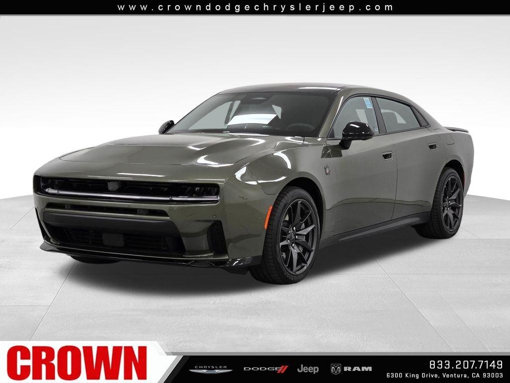 New 2026 Green Machine Dodge Scat Pack Plus image 16
