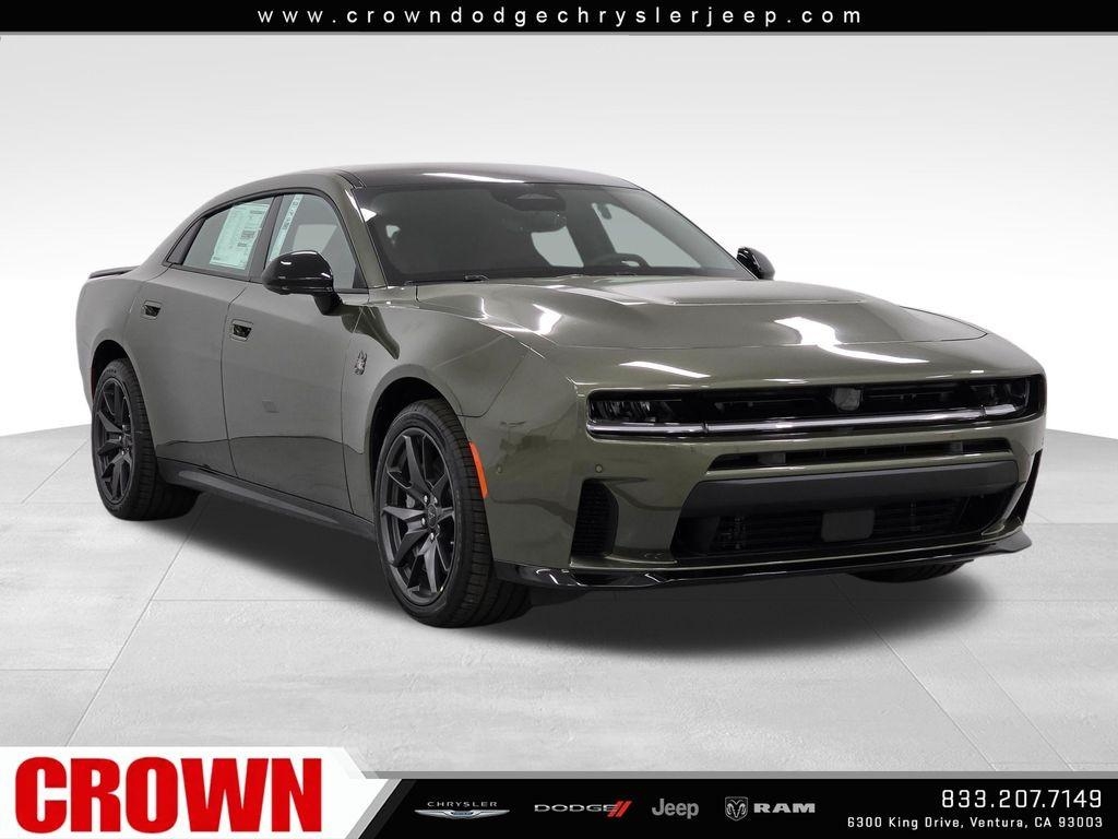 New 2026 Green Machine Dodge Scat Pack Plus image 18