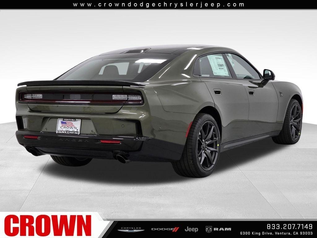New 2026 Green Machine Dodge Scat Pack Plus image 20