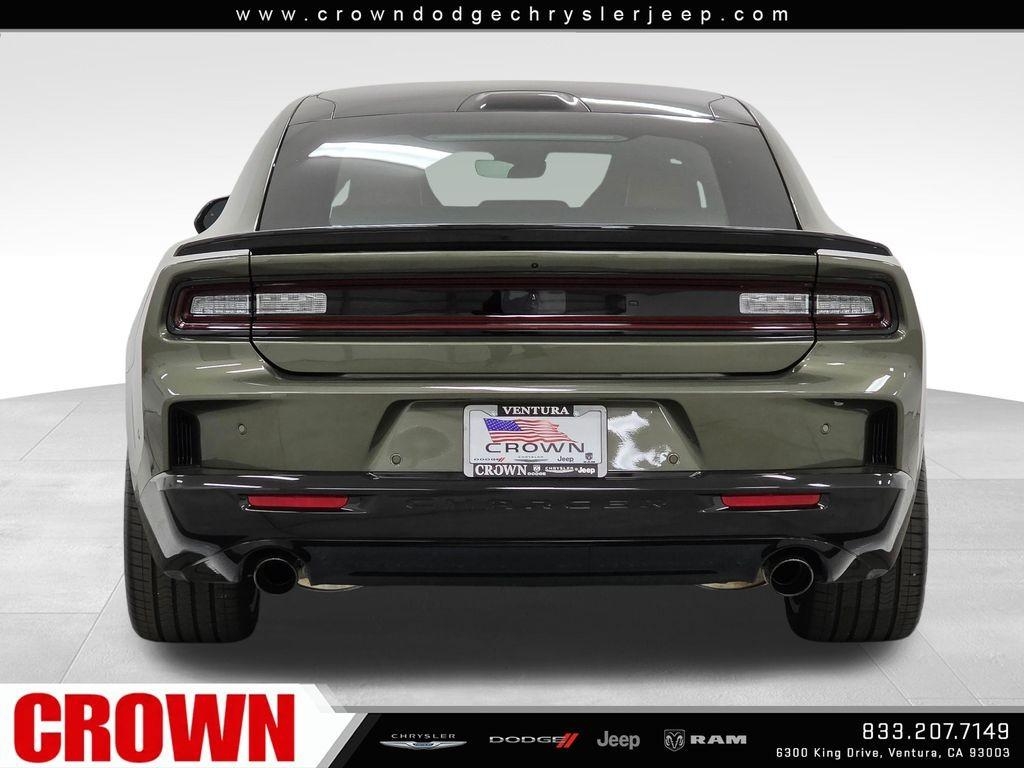 New 2026 Green Machine Dodge Scat Pack Plus image 21