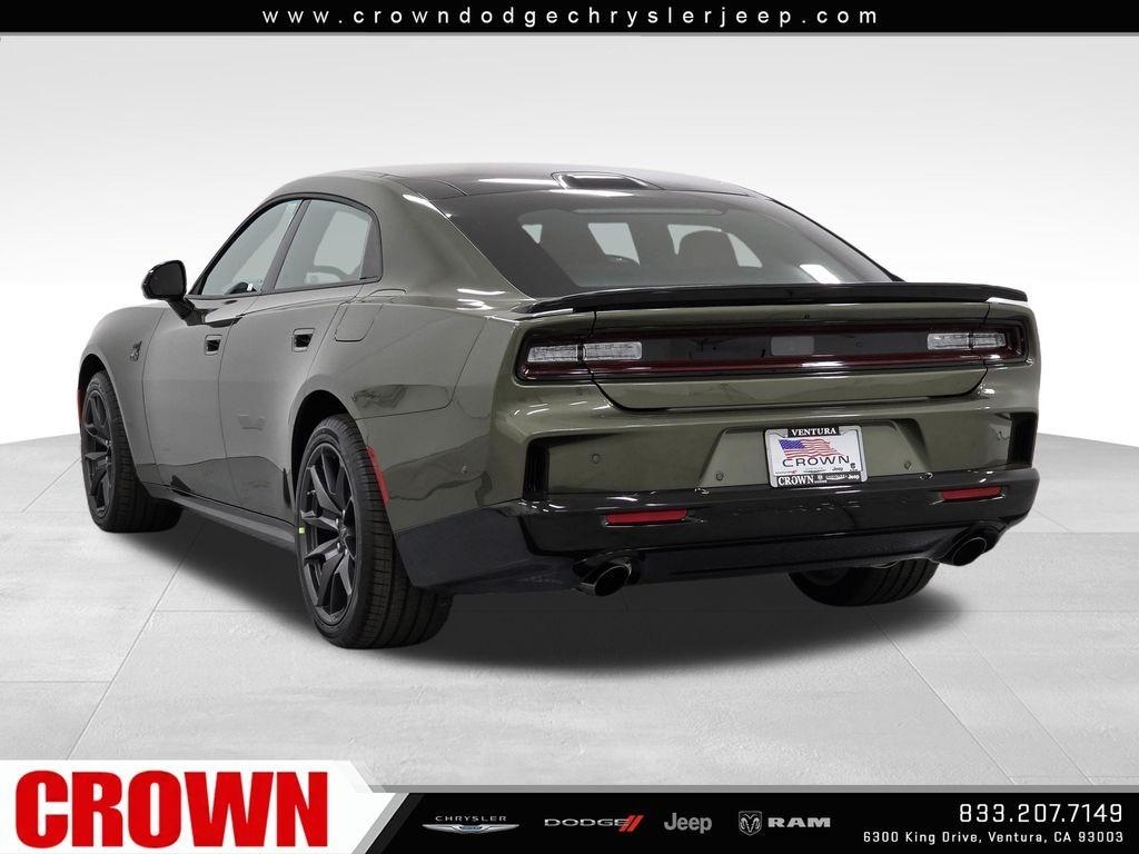 New 2026 Green Machine Dodge Scat Pack Plus image 22