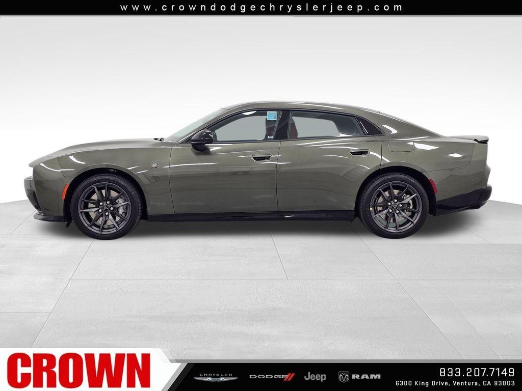 New 2026 Green Machine Dodge Scat Pack Plus image 23