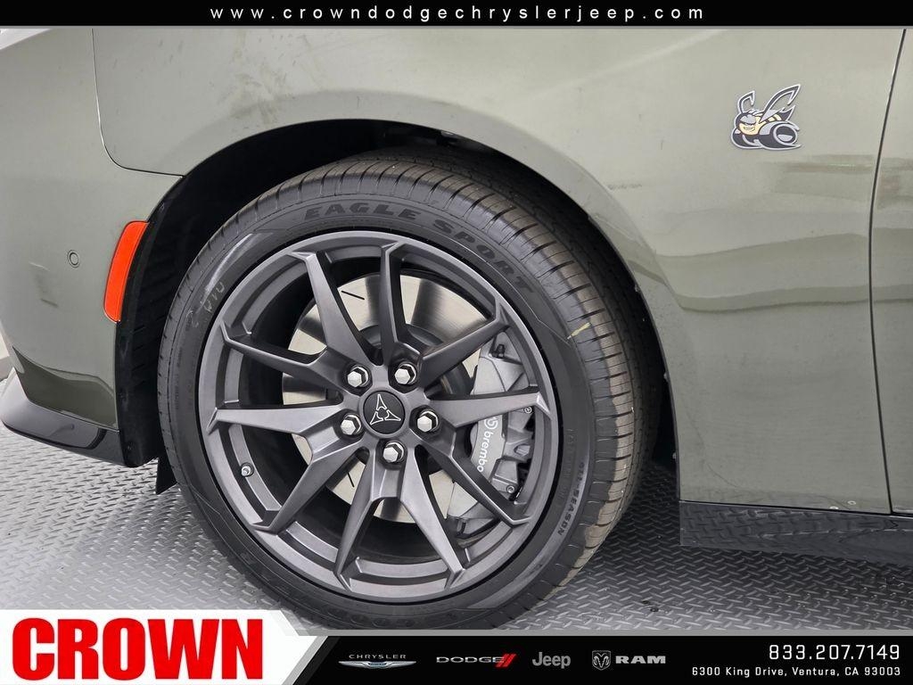 New 2026 Green Machine Dodge Scat Pack Plus image 24