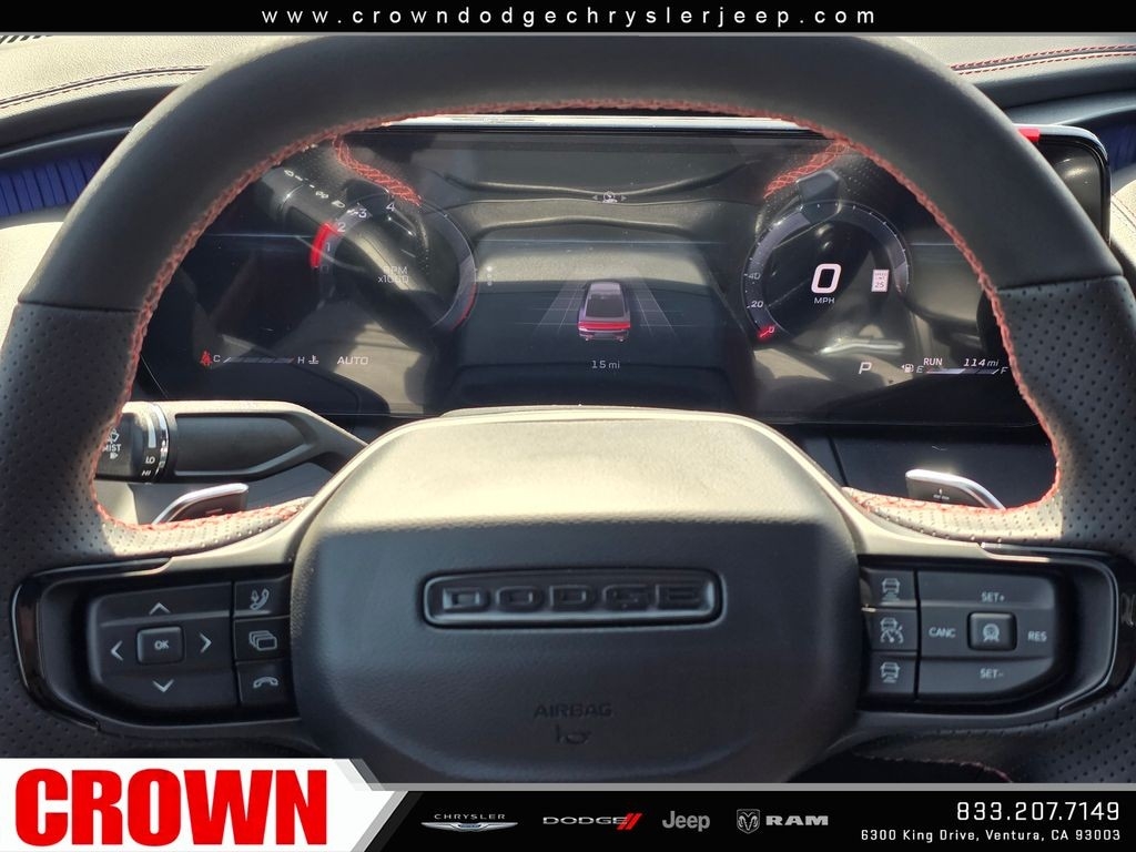 New 2026 Green Machine Dodge Scat Pack Plus image 37