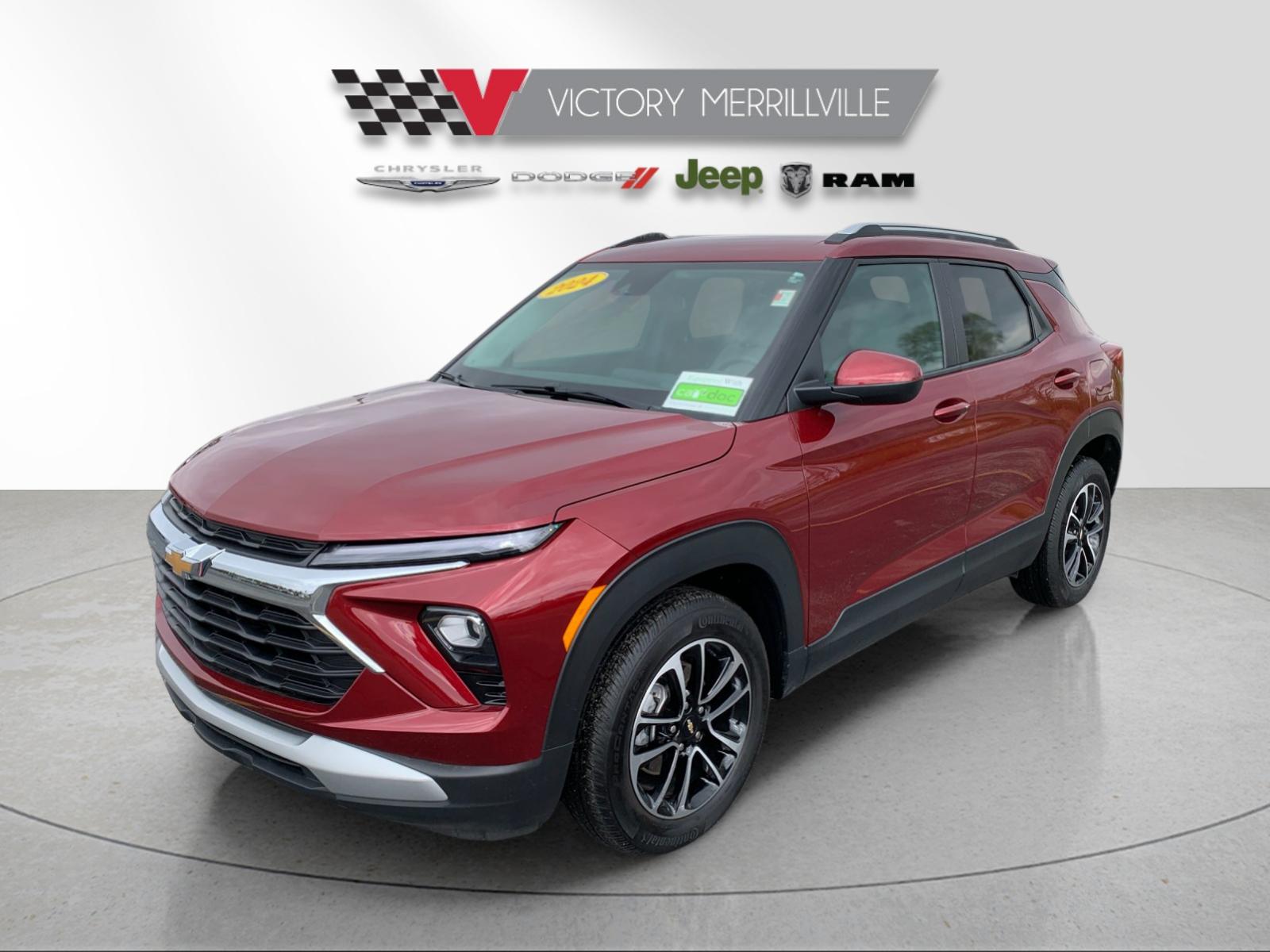 2024 Chevrolet TrailBlazer LT
