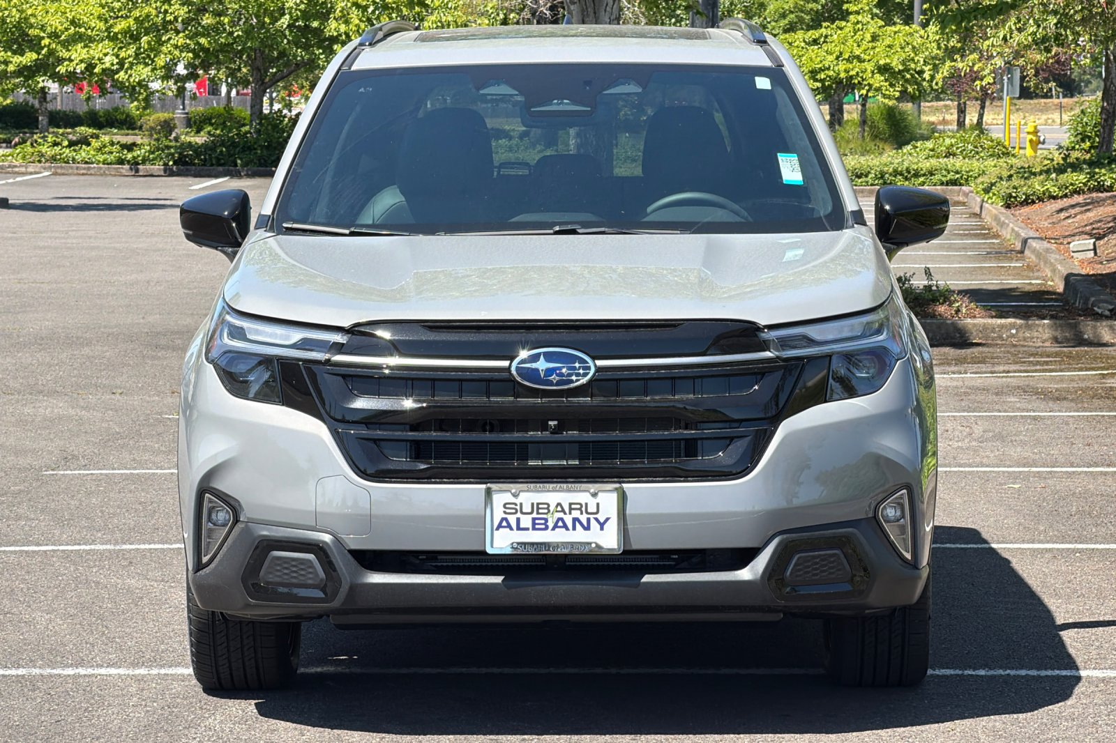 New 2026 RIVER ROCK PEARL Subaru Touring image 9