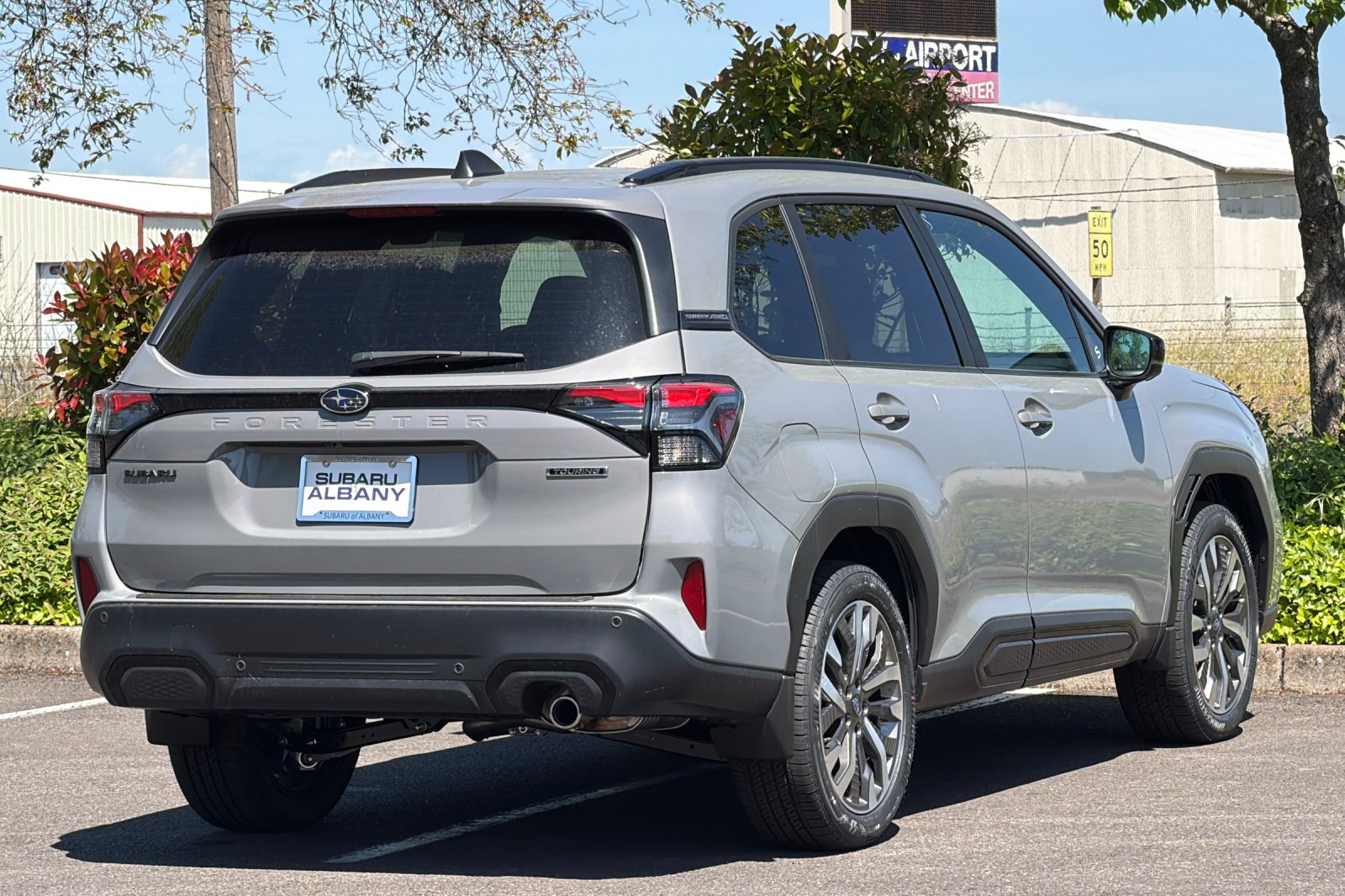 New 2026 RIVER ROCK PEARL Subaru Touring image 4