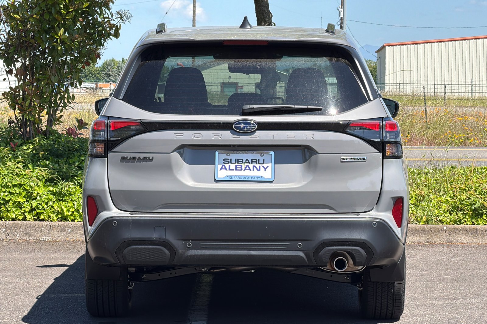New 2026 RIVER ROCK PEARL Subaru Touring image 5