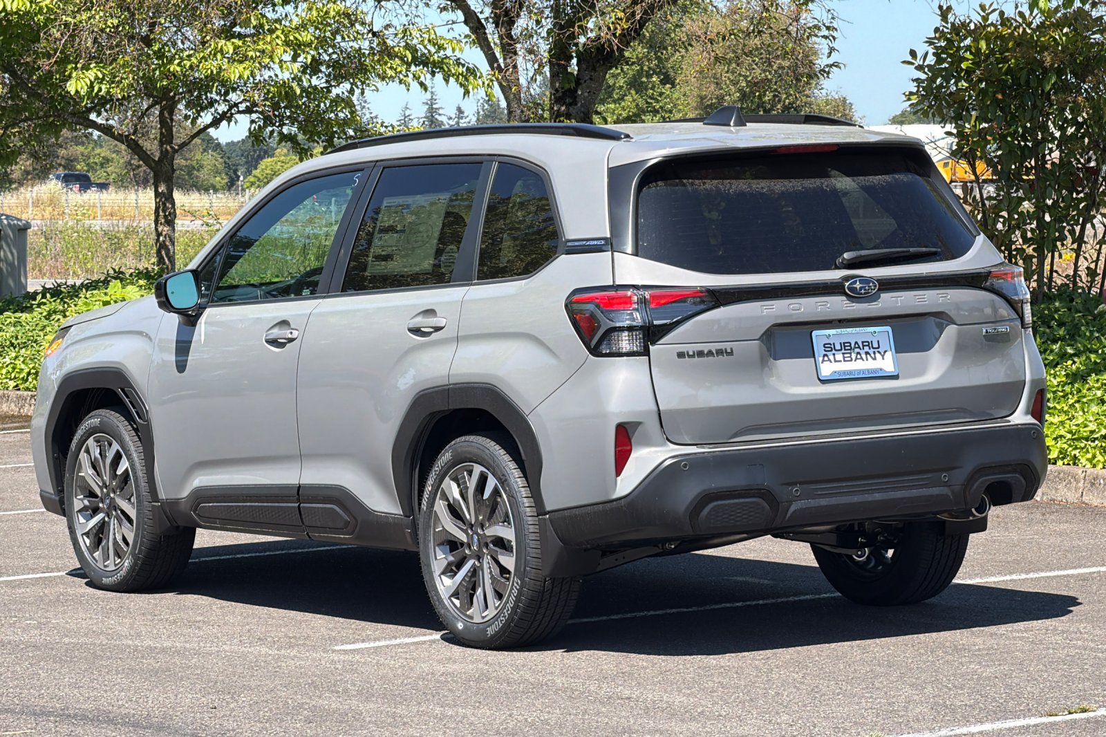 New 2026 RIVER ROCK PEARL Subaru Touring image 6