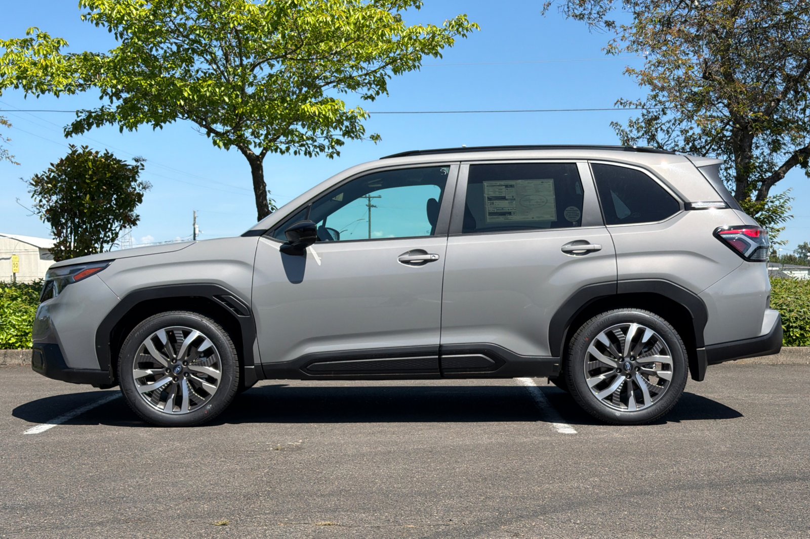 New 2026 RIVER ROCK PEARL Subaru Touring image 7