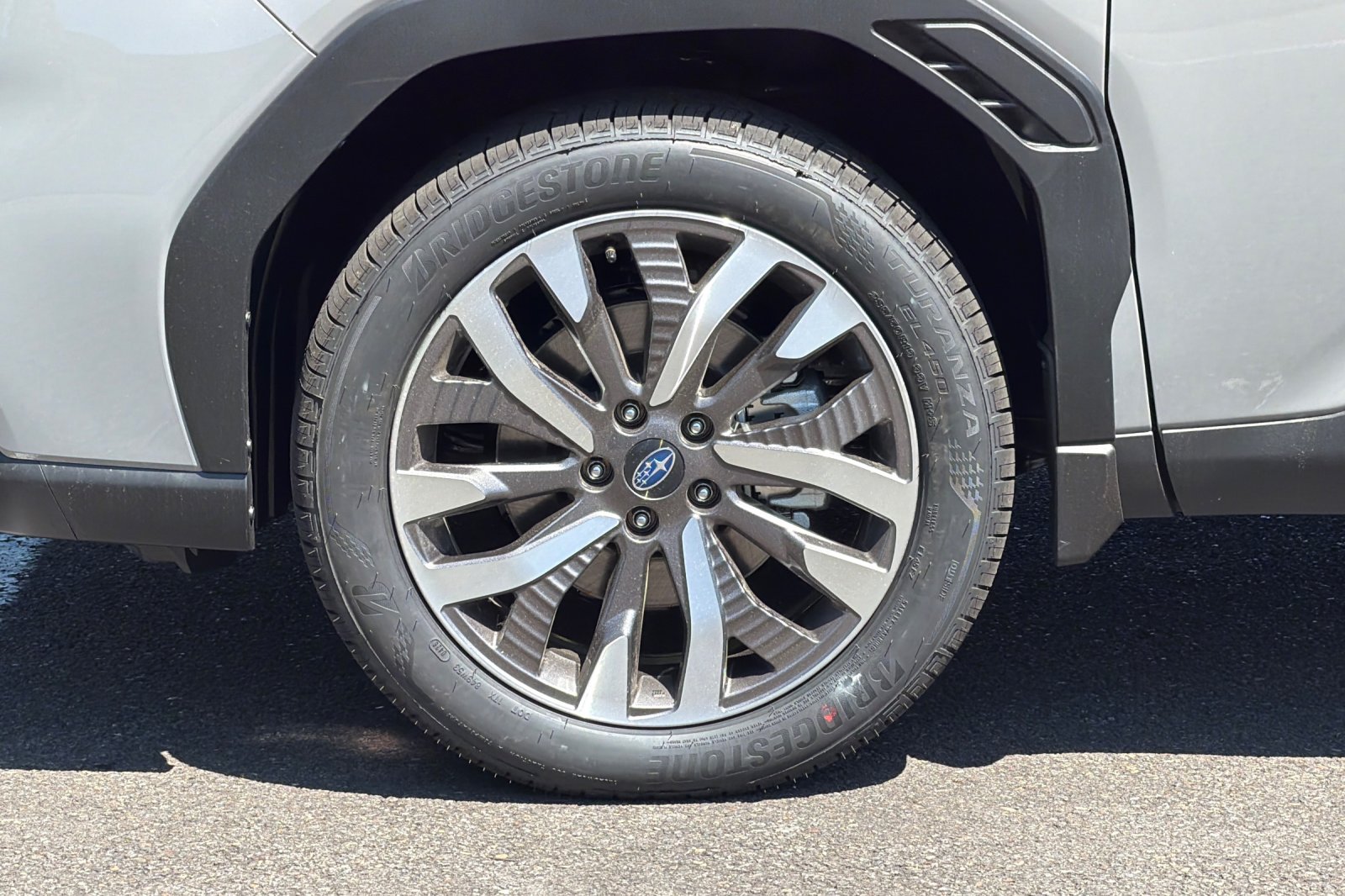 New 2026 RIVER ROCK PEARL Subaru Touring image 25