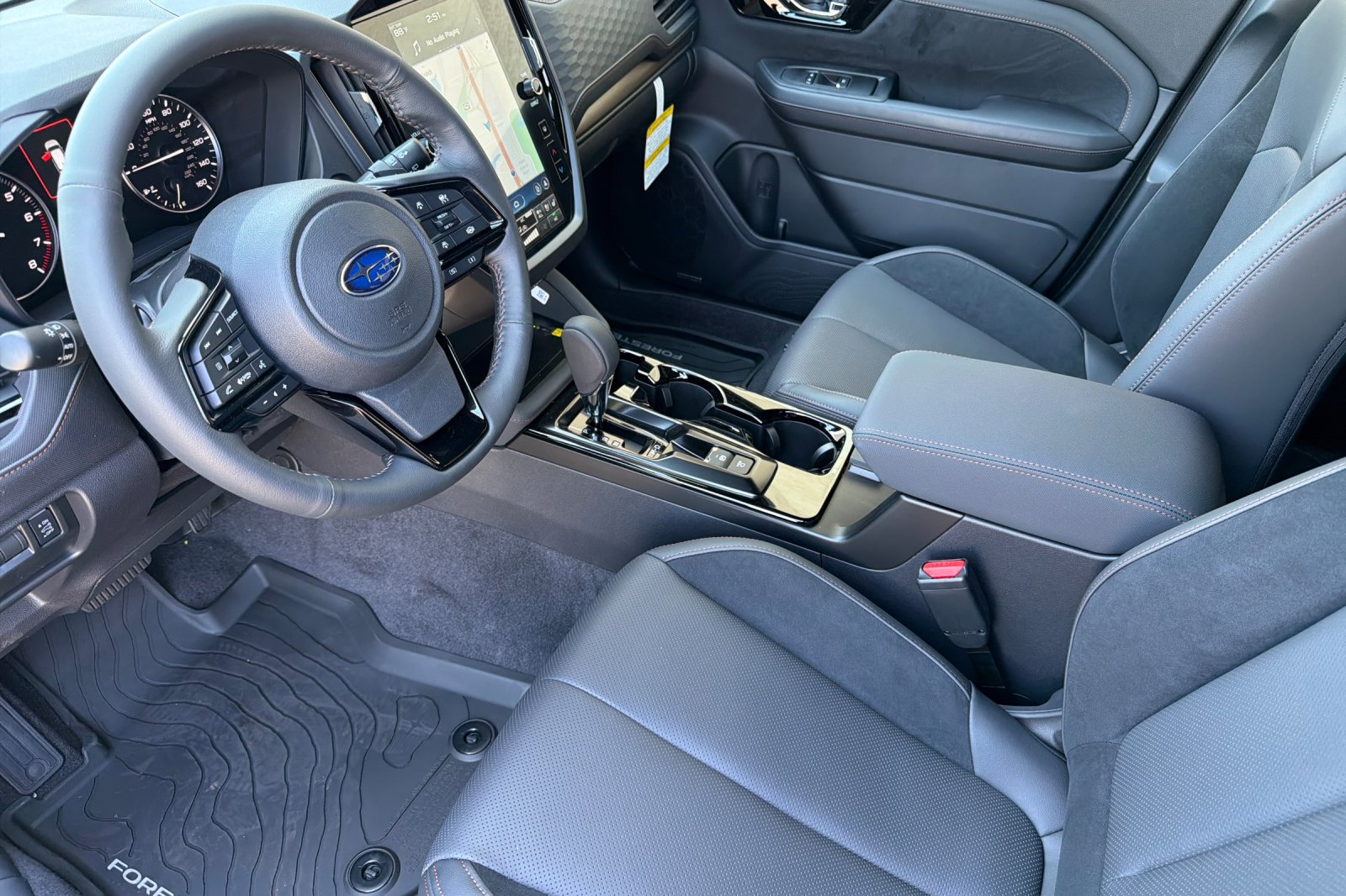 New 2026 RIVER ROCK PEARL Subaru Touring image 10