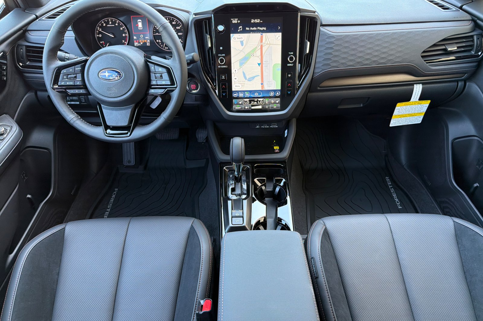 New 2026 RIVER ROCK PEARL Subaru Touring image 13
