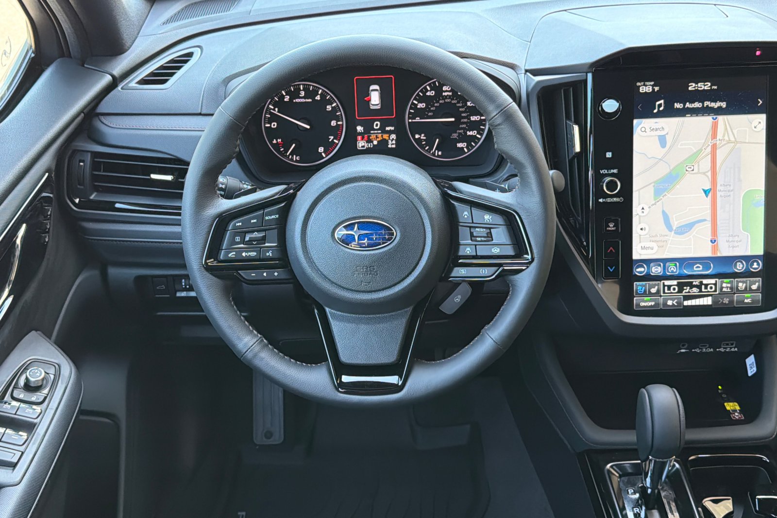 New 2026 RIVER ROCK PEARL Subaru Touring image 14