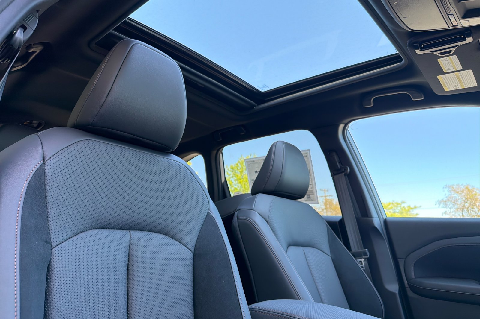 New 2026 RIVER ROCK PEARL Subaru Touring image 17