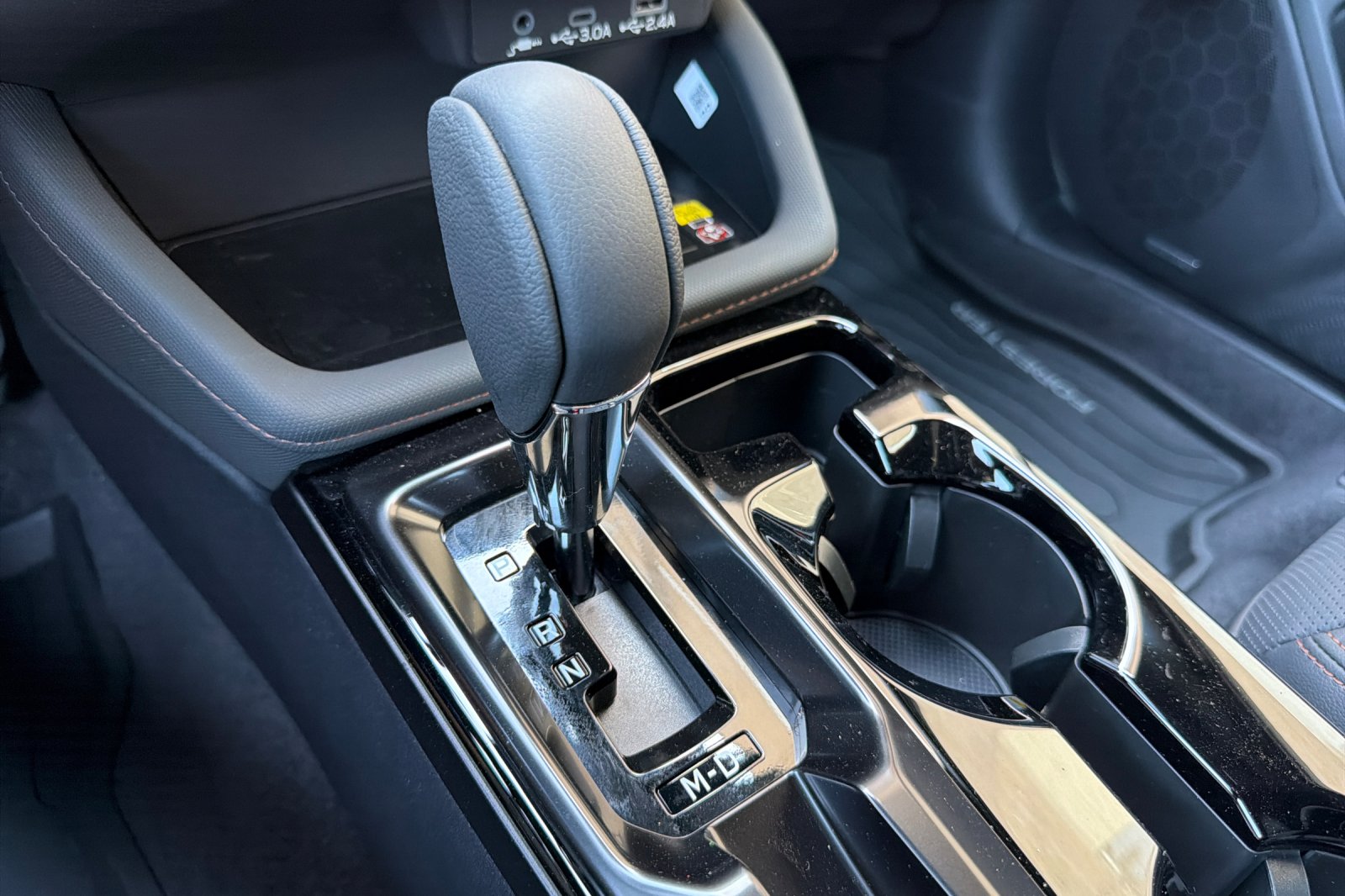 New 2026 RIVER ROCK PEARL Subaru Touring image 22