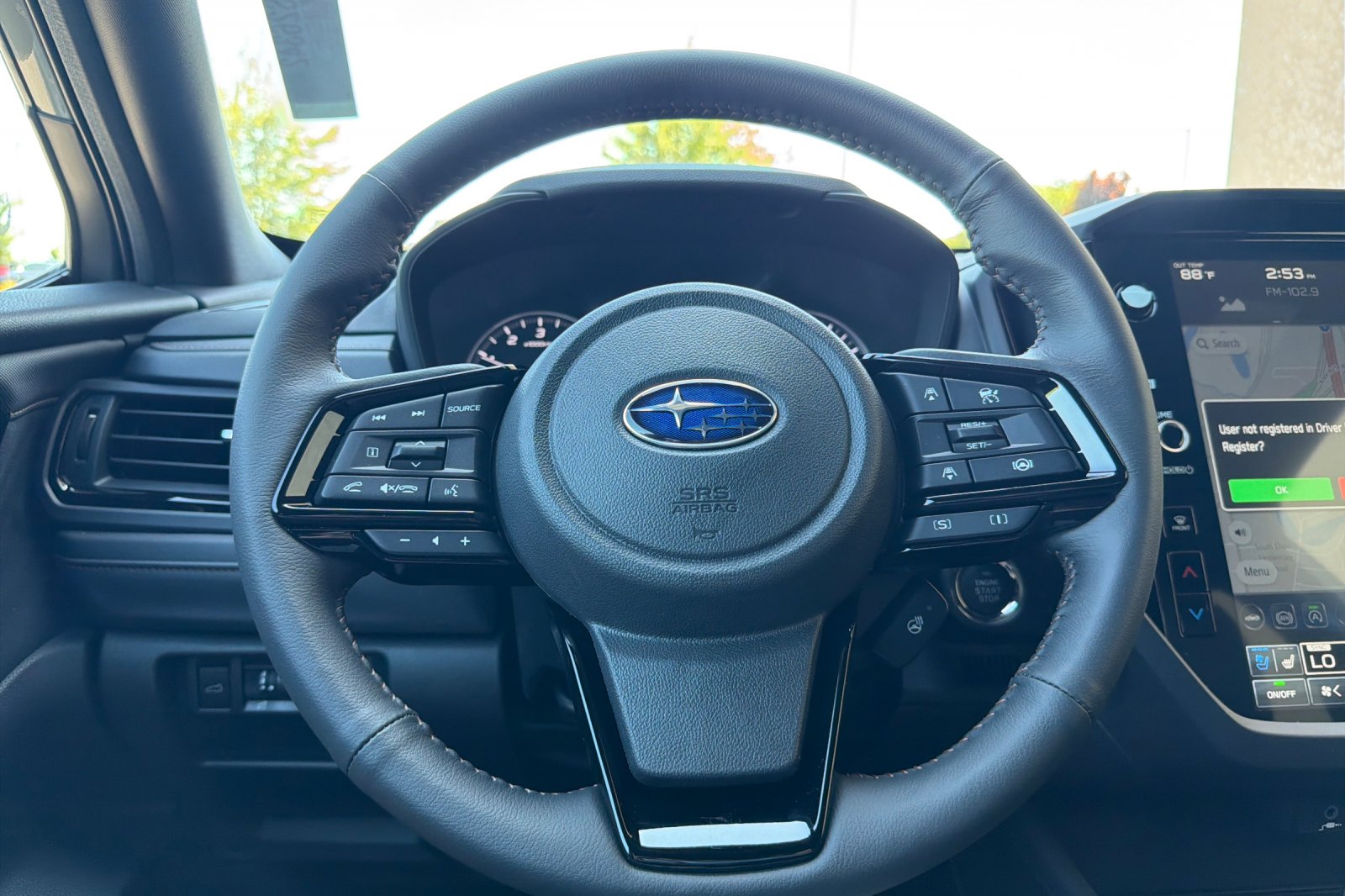 New 2026 RIVER ROCK PEARL Subaru Touring image 24