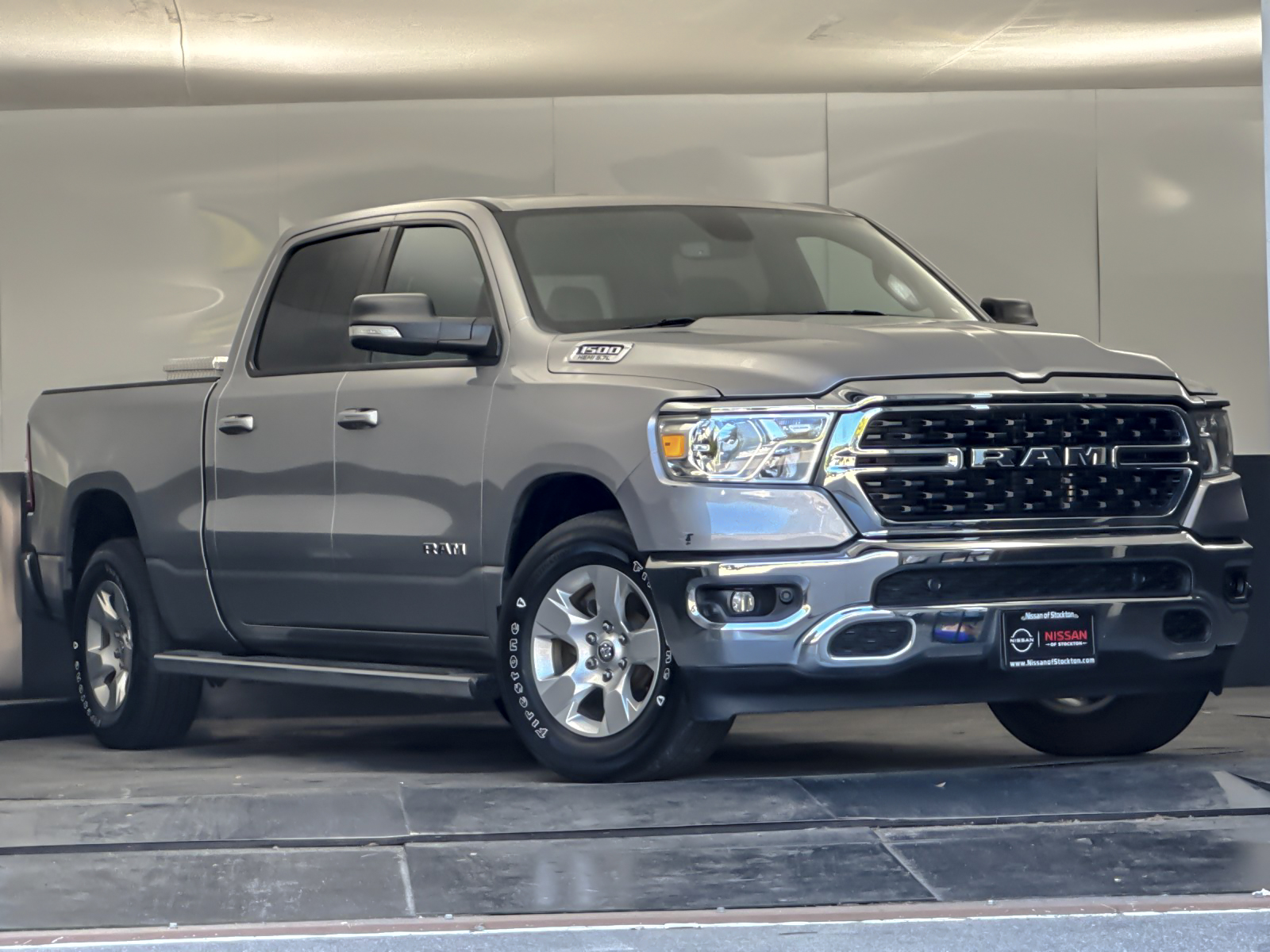 2022 RAM 1500 Big Horn/Lone Star Crew Cab 6'4's photo