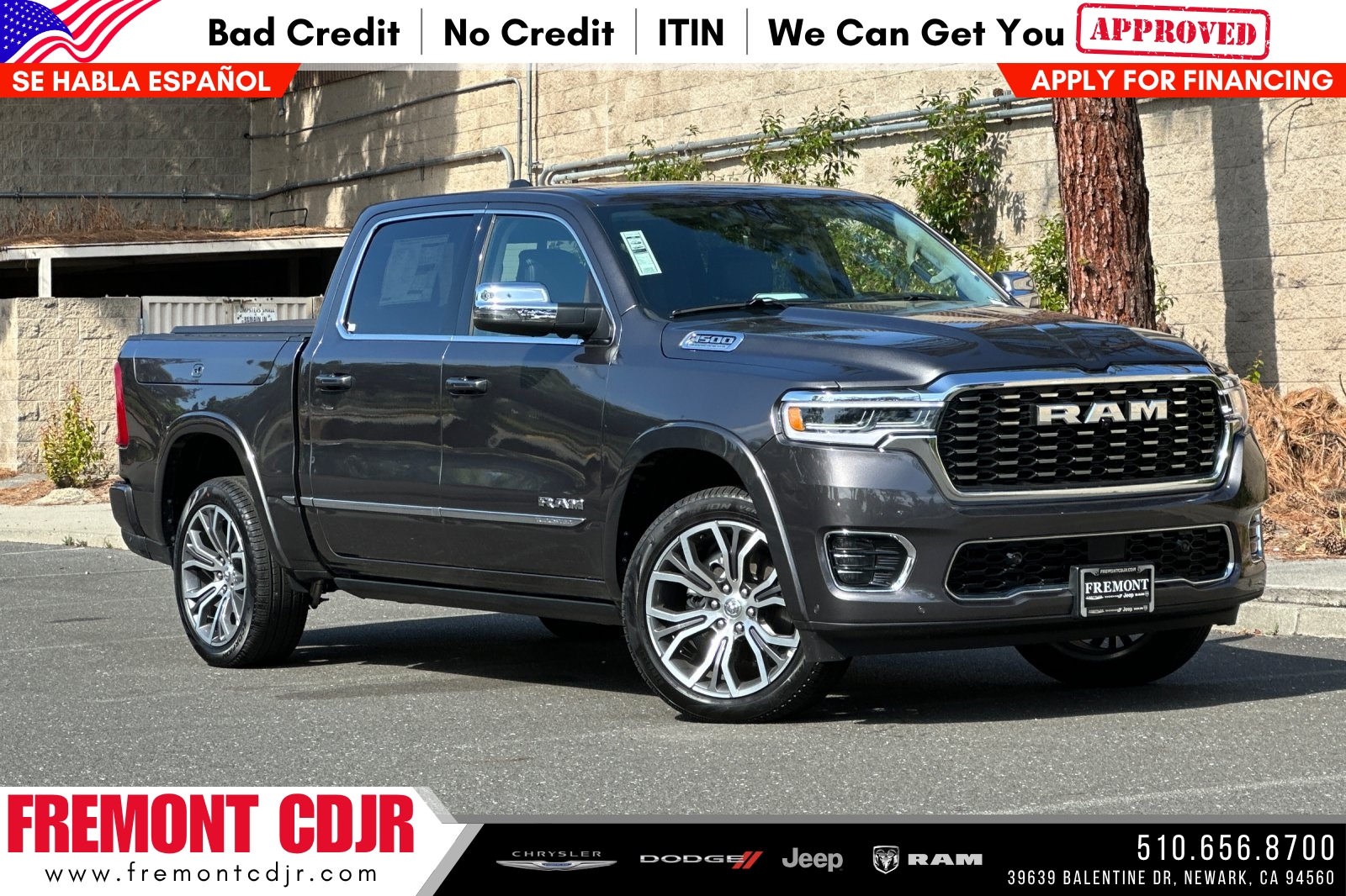 2026 RAM 1500 Pickup