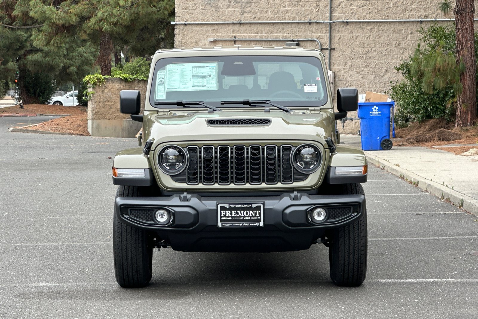 New 2026 41 Exterior Paint Jeep Sport S image 8