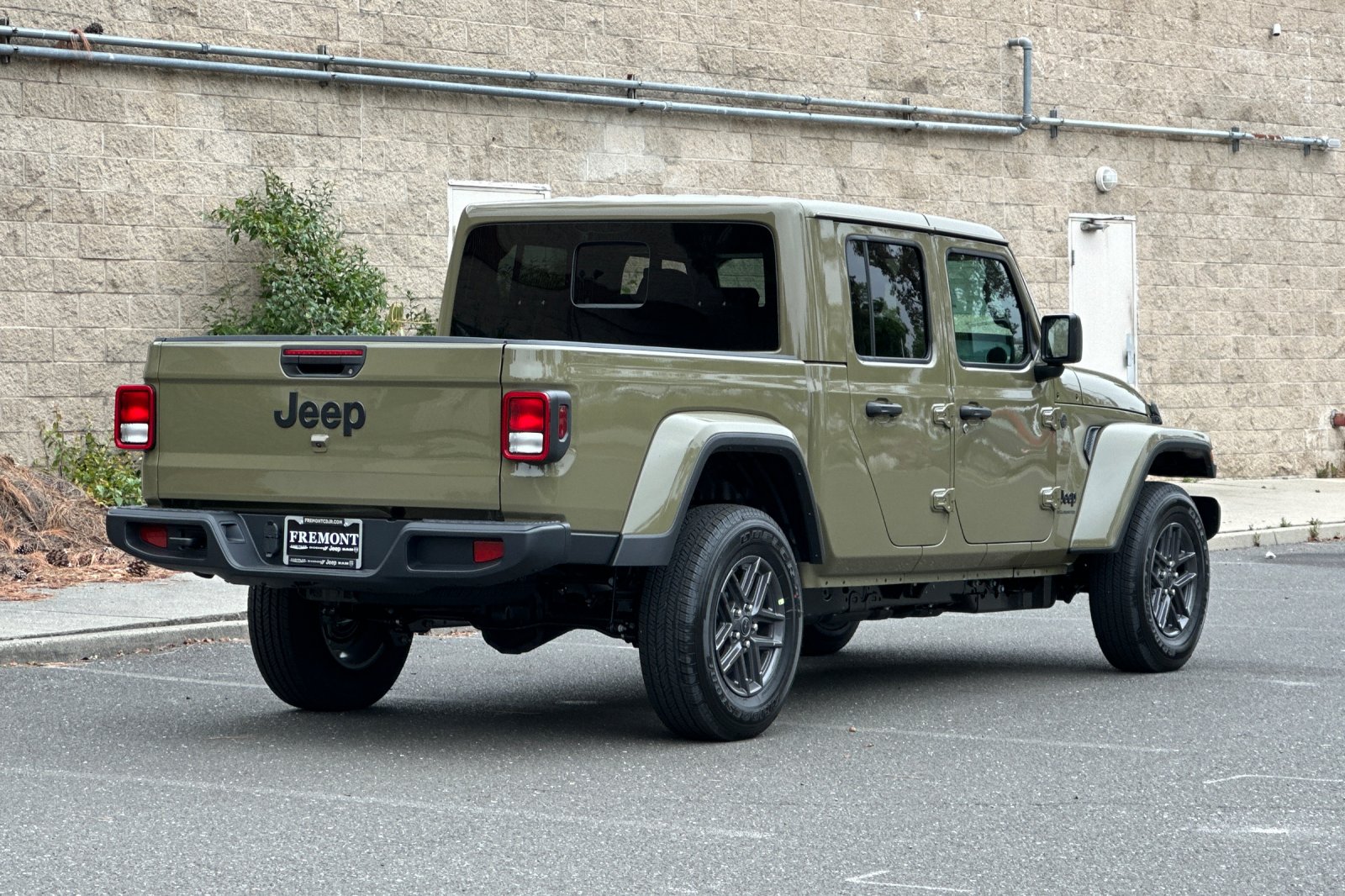 New 2026 41 Exterior Paint Jeep Sport S image 3