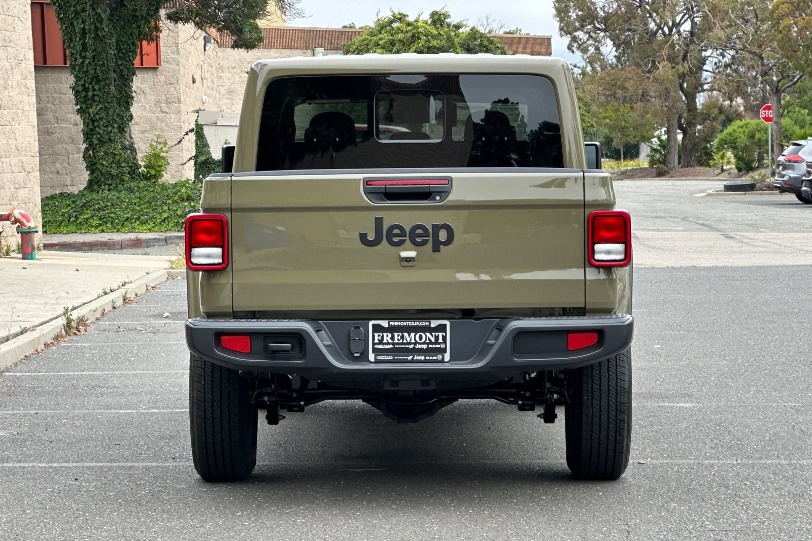 New 2026 41 Exterior Paint Jeep Sport S image 4
