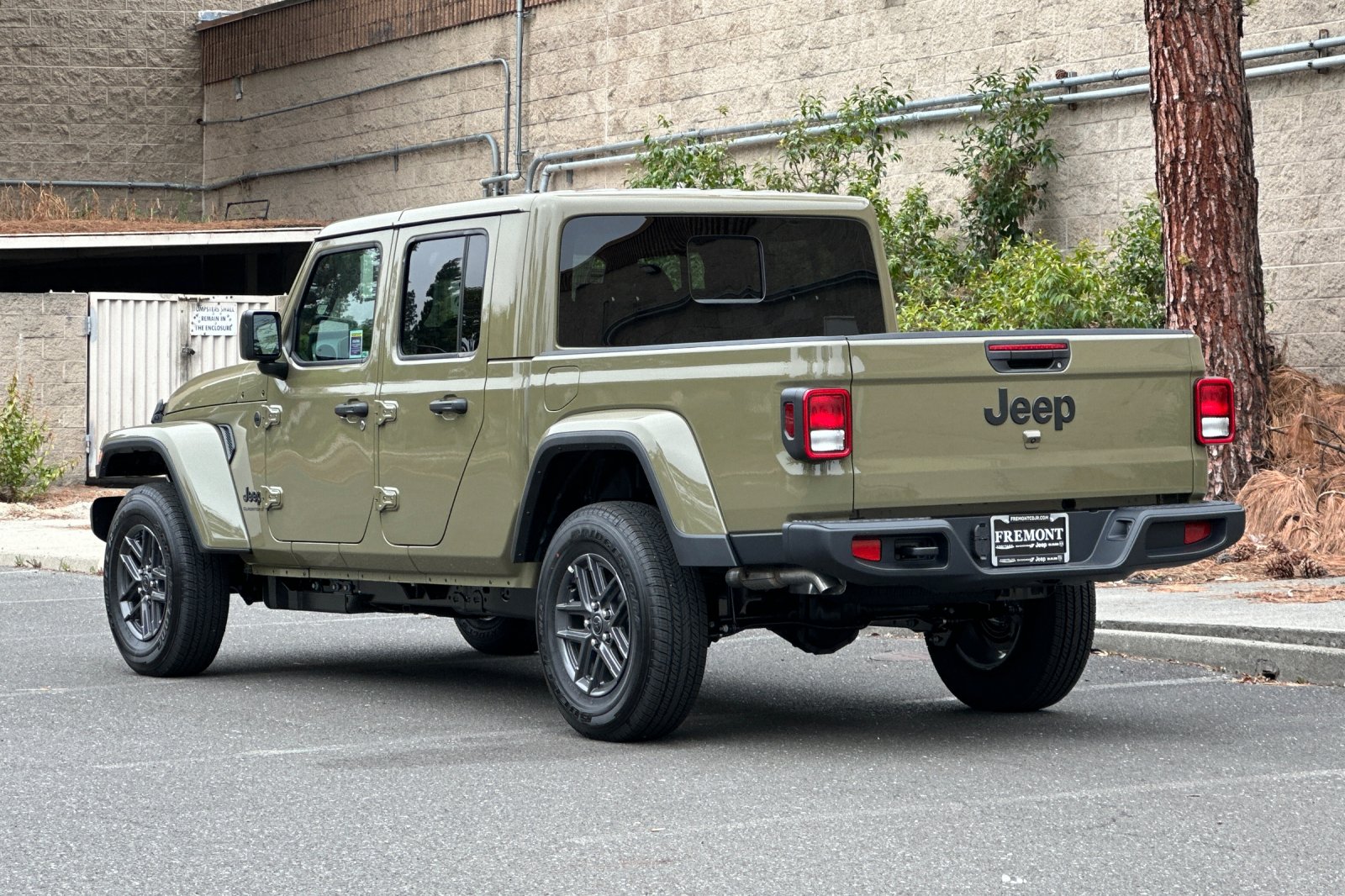 New 2026 41 Exterior Paint Jeep Sport S image 5