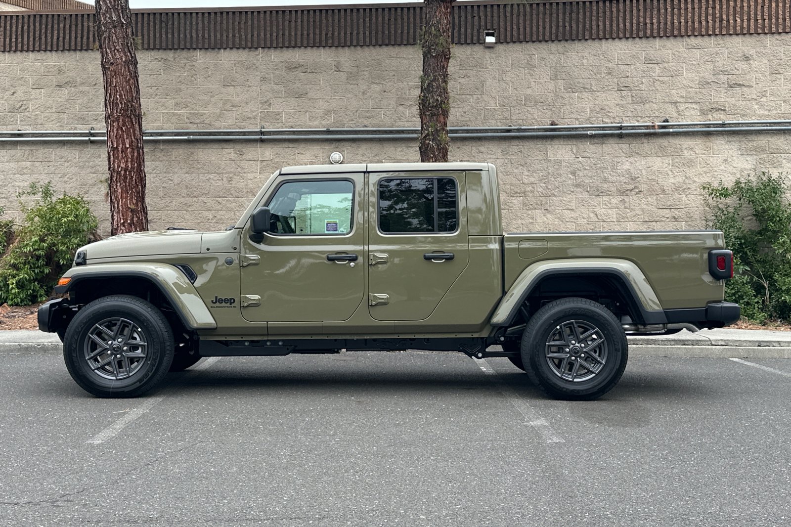 New 2026 41 Exterior Paint Jeep Sport S image 6