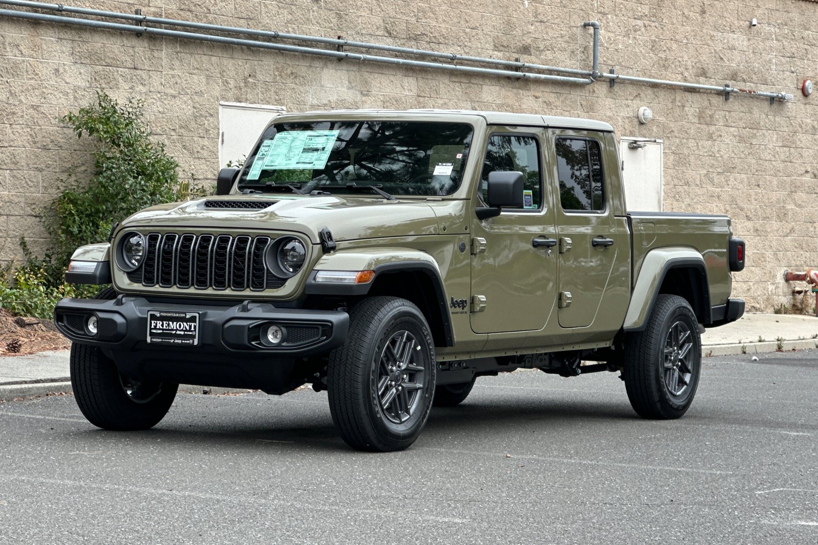 New 2026 41 Exterior Paint Jeep Sport S image 7