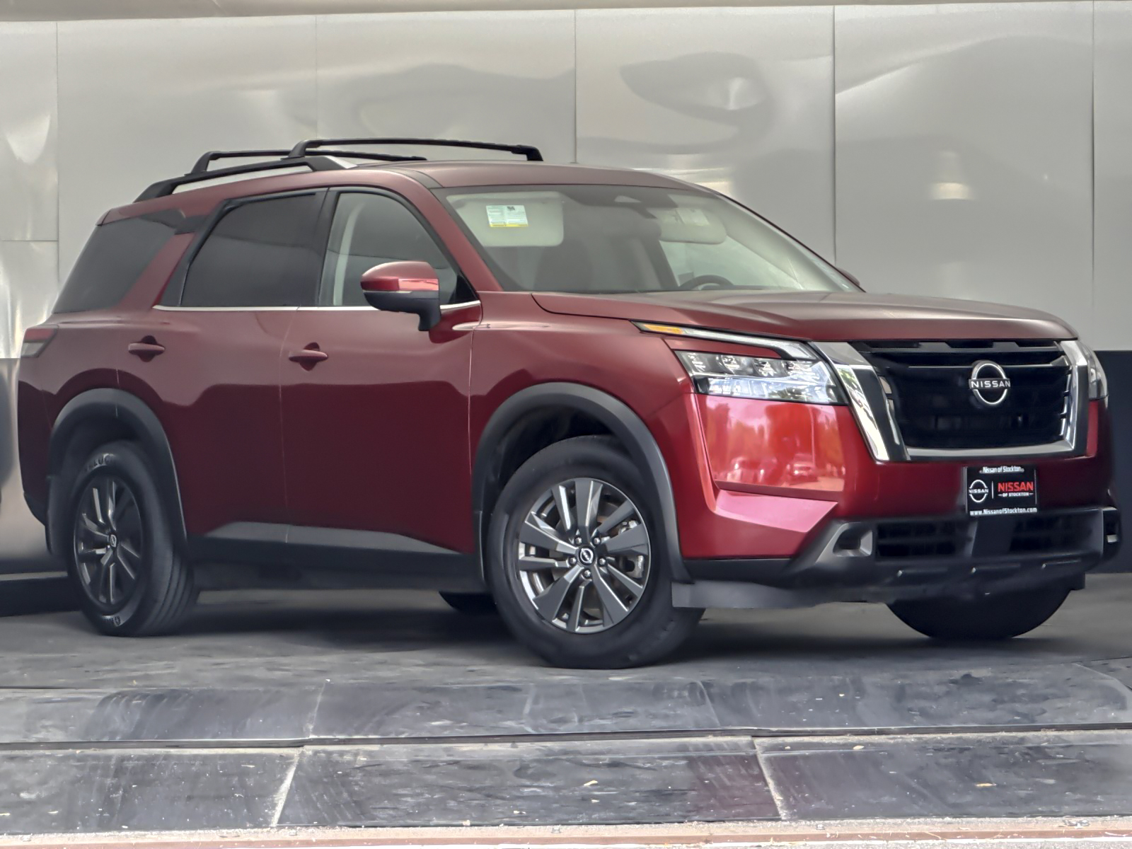 2022 Nissan Pathfinder