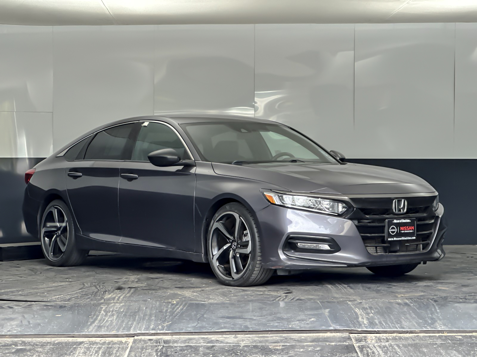 2020 Honda Accord 1.5T Sport CVT's photo
