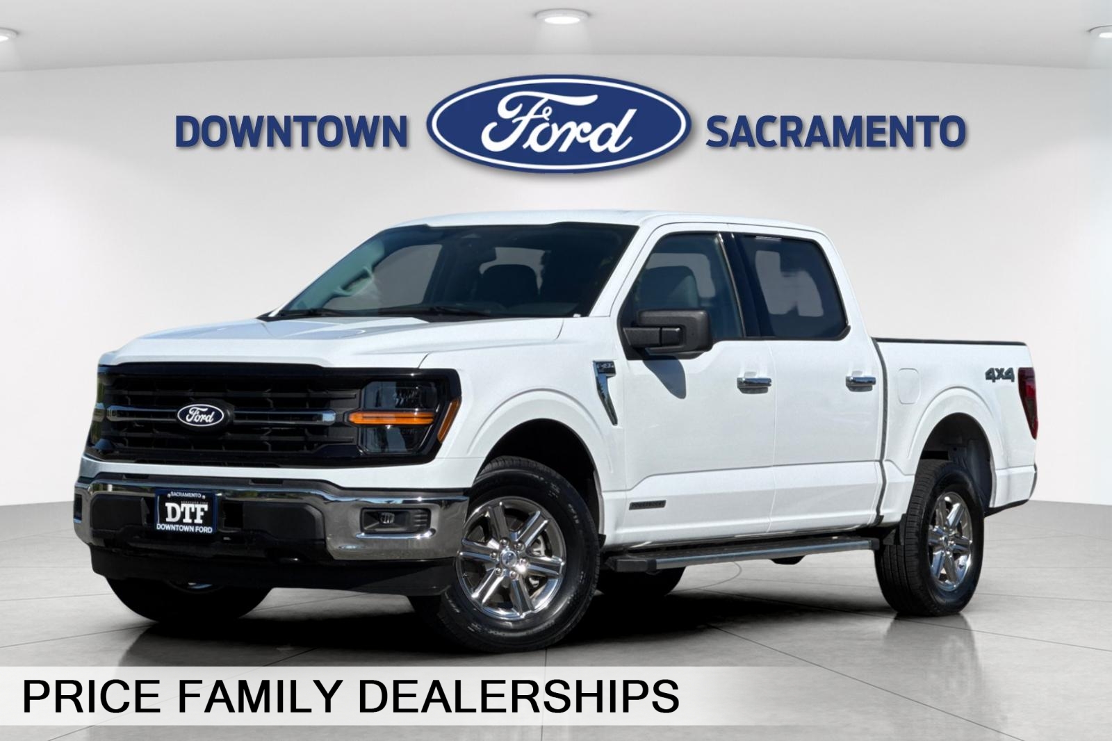 2025 Ford F-150 XLT 4x4 SuperCrew 5-1/2 Box's photo