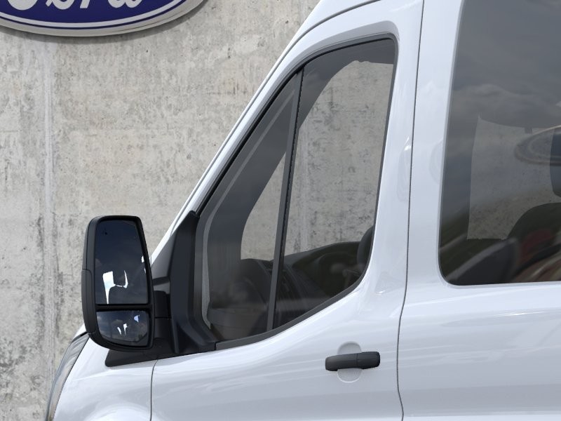 New 2026 Oxford White Ford Passenger Van XL image 21