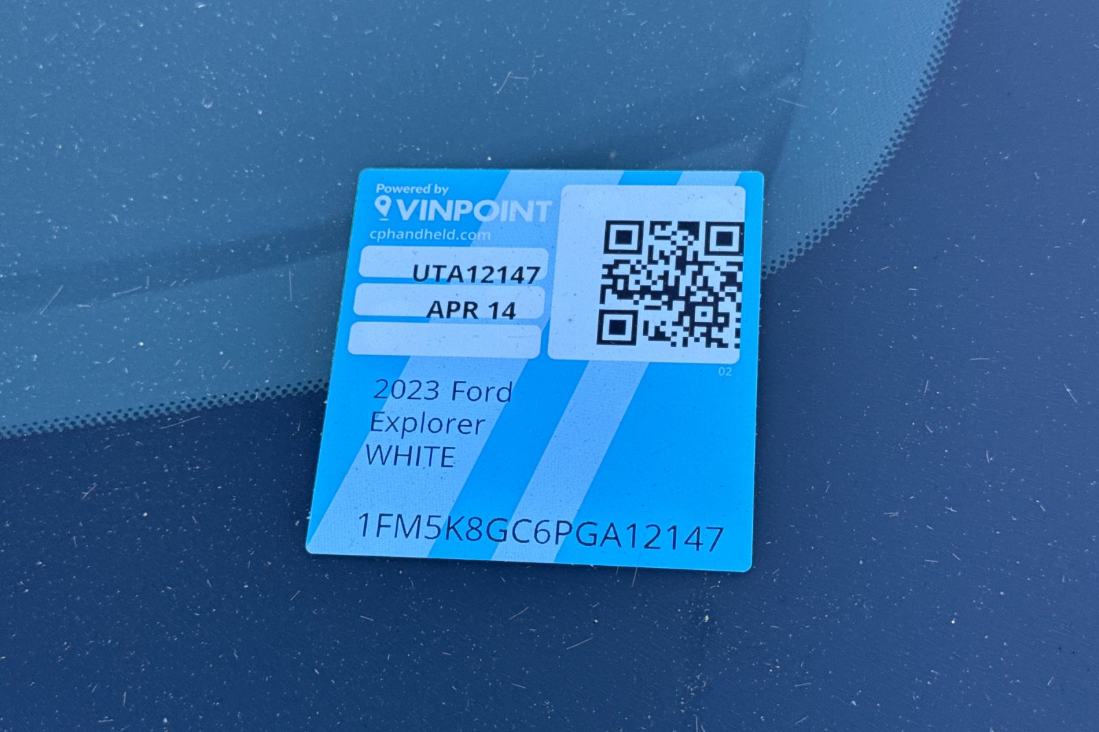 2023 Ford Explorer ST photo 3