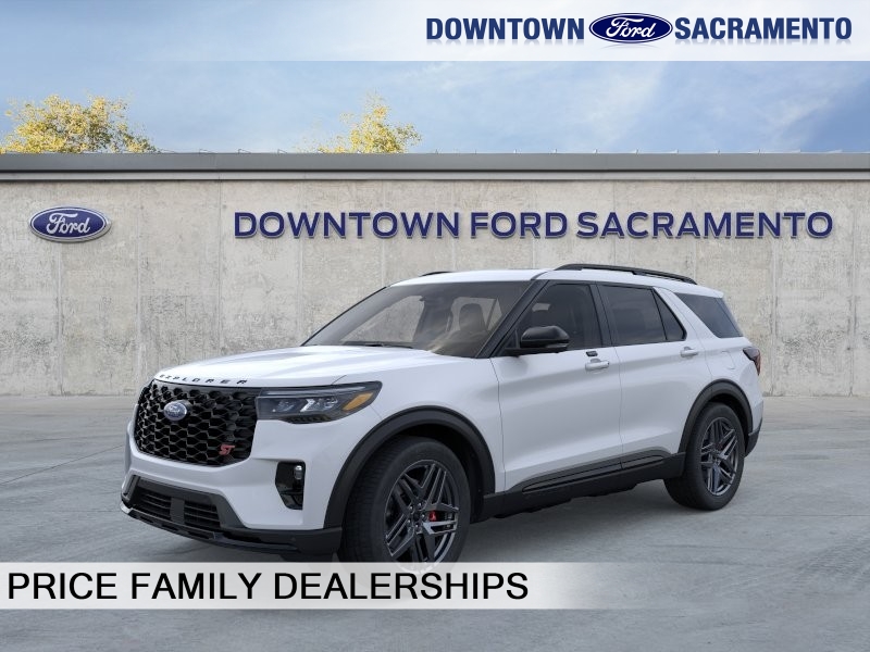 2026 Ford Explorer ST 4WD's photo